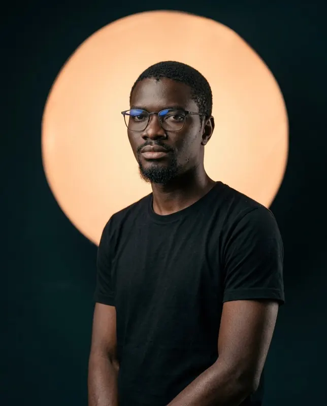 Portrait de Serigne Abdou Aziz Diop, Directeur technique de V.C.S